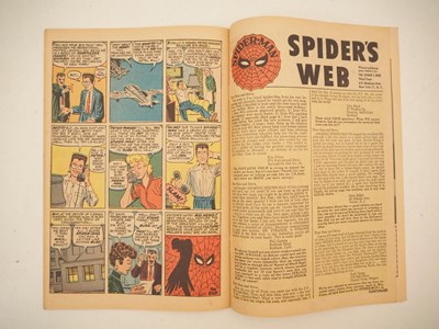 Lot 525 - AMAZING SPIDER-MAN #6 - (1963 - MARVEL - UK...