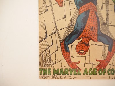 Lot 525 - AMAZING SPIDER-MAN #6 - (1963 - MARVEL - UK...