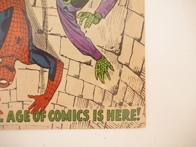 Lot 525 - AMAZING SPIDER-MAN #6 - (1963 - MARVEL - UK...
