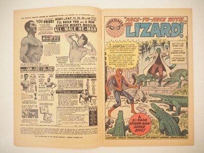 Lot 525 - AMAZING SPIDER-MAN #6 - (1963 - MARVEL - UK...
