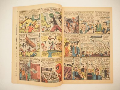 Lot 525 - AMAZING SPIDER-MAN #6 - (1963 - MARVEL - UK...