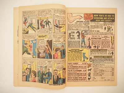 Lot 525 - AMAZING SPIDER-MAN #6 - (1963 - MARVEL - UK...