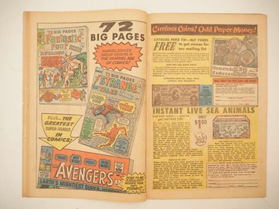 Lot 527 - AMAZING SPIDER-MAN #4 (1963 - MARVEL - UK...