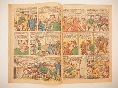 Lot 527 - AMAZING SPIDER-MAN #4 (1963 - MARVEL - UK...