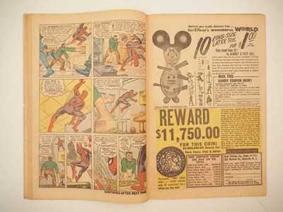 Lot 527 - AMAZING SPIDER-MAN #4 (1963 - MARVEL - UK...