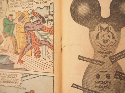 Lot 527 - AMAZING SPIDER-MAN #4 (1963 - MARVEL - UK...