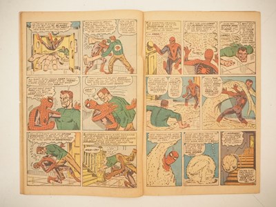 Lot 527 - AMAZING SPIDER-MAN #4 (1963 - MARVEL - UK...