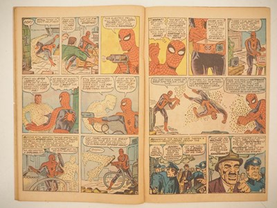 Lot 527 - AMAZING SPIDER-MAN #4 (1963 - MARVEL - UK...