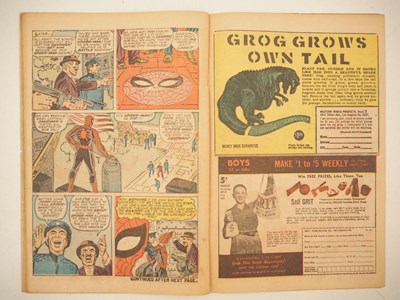 Lot 527 - AMAZING SPIDER-MAN #4 (1963 - MARVEL - UK...