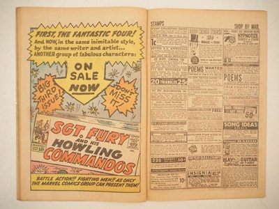 Lot 527 - AMAZING SPIDER-MAN #4 (1963 - MARVEL - UK...