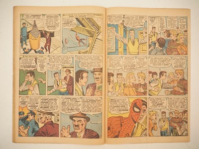 Lot 527 - AMAZING SPIDER-MAN #4 (1963 - MARVEL - UK...