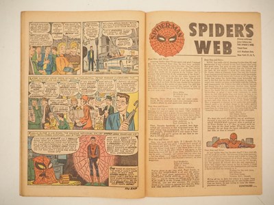 Lot 527 - AMAZING SPIDER-MAN #4 (1963 - MARVEL - UK...