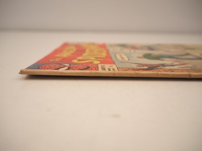Lot 527 - AMAZING SPIDER-MAN #4 (1963 - MARVEL - UK...