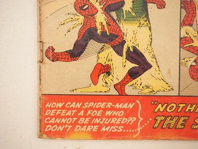Lot 527 - AMAZING SPIDER-MAN #4 (1963 - MARVEL - UK...