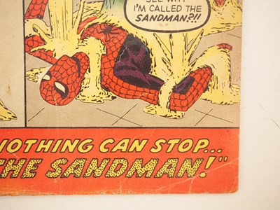 Lot 527 - AMAZING SPIDER-MAN #4 (1963 - MARVEL - UK...