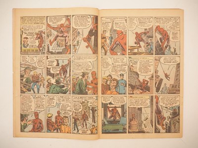 Lot 527 - AMAZING SPIDER-MAN #4 (1963 - MARVEL - UK...