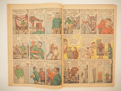 Lot 527 - AMAZING SPIDER-MAN #4 (1963 - MARVEL - UK...
