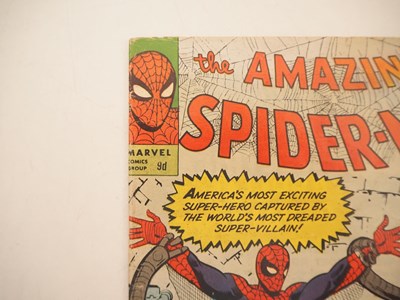 Lot 528 - AMAZING SPIDER-MAN #3 (1963 - MARVEL - UK...
