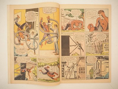 Lot 528 - AMAZING SPIDER-MAN #3 (1963 - MARVEL - UK...