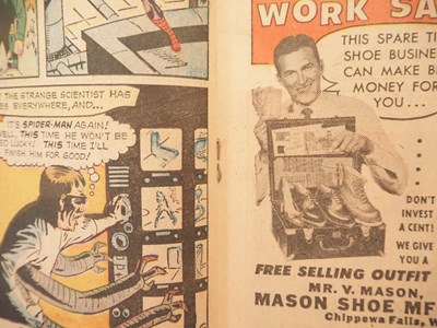 Lot 528 - AMAZING SPIDER-MAN #3 (1963 - MARVEL - UK...