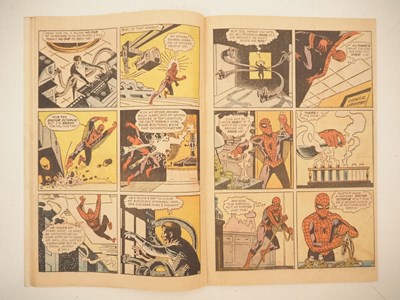 Lot 528 - AMAZING SPIDER-MAN #3 (1963 - MARVEL - UK...