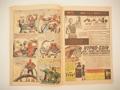 Lot 528 - AMAZING SPIDER-MAN #3 (1963 - MARVEL - UK...