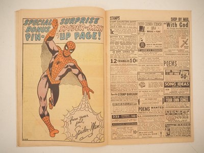Lot 528 - AMAZING SPIDER-MAN #3 (1963 - MARVEL - UK...