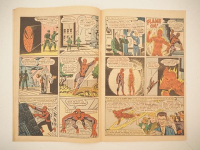 Lot 528 - AMAZING SPIDER-MAN #3 (1963 - MARVEL - UK...