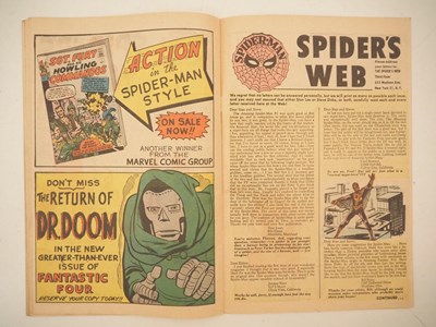 Lot 528 - AMAZING SPIDER-MAN #3 (1963 - MARVEL - UK...