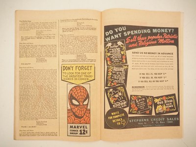 Lot 528 - AMAZING SPIDER-MAN #3 (1963 - MARVEL - UK...