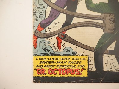 Lot 528 - AMAZING SPIDER-MAN #3 (1963 - MARVEL - UK...
