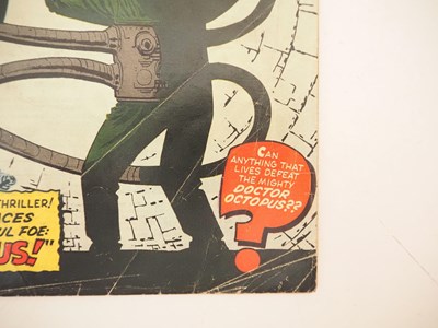 Lot 528 - AMAZING SPIDER-MAN #3 (1963 - MARVEL - UK...