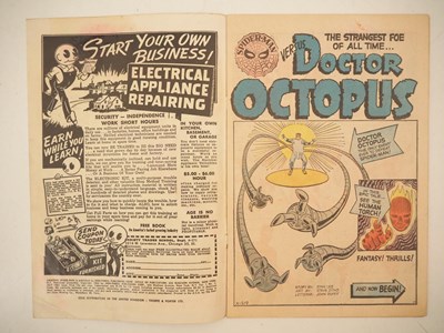 Lot 528 - AMAZING SPIDER-MAN #3 (1963 - MARVEL - UK...