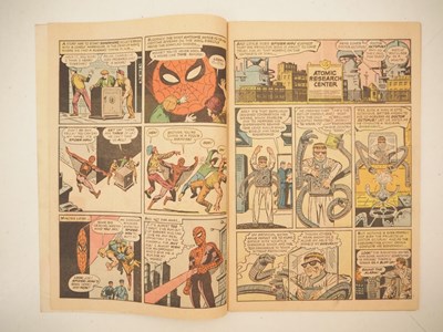Lot 528 - AMAZING SPIDER-MAN #3 (1963 - MARVEL - UK...