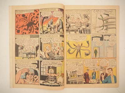 Lot 528 - AMAZING SPIDER-MAN #3 (1963 - MARVEL - UK...