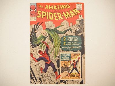 Lot 529 - AMAZING SPIDER-MAN #2 - (1963 - MARVEL - UK...