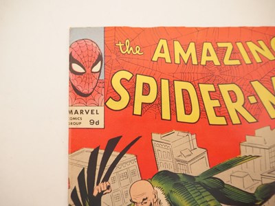Lot 529 - AMAZING SPIDER-MAN #2 - (1963 - MARVEL - UK...