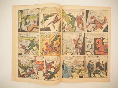 Lot 529 - AMAZING SPIDER-MAN #2 - (1963 - MARVEL - UK...