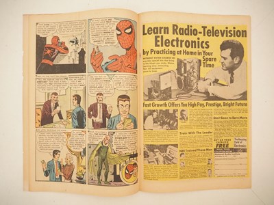 Lot 529 - AMAZING SPIDER-MAN #2 - (1963 - MARVEL - UK...