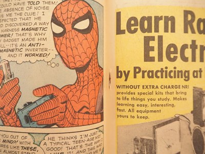 Lot 529 - AMAZING SPIDER-MAN #2 - (1963 - MARVEL - UK...