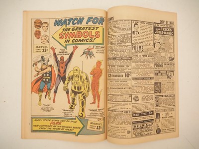 Lot 529 - AMAZING SPIDER-MAN #2 - (1963 - MARVEL - UK...