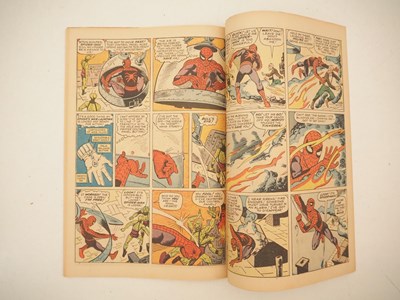Lot 529 - AMAZING SPIDER-MAN #2 - (1963 - MARVEL - UK...
