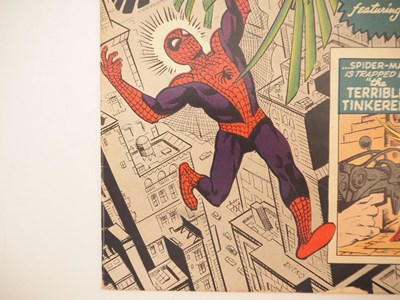 Lot 529 - AMAZING SPIDER-MAN #2 - (1963 - MARVEL - UK...