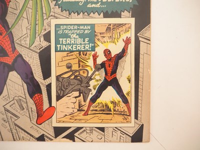 Lot 529 - AMAZING SPIDER-MAN #2 - (1963 - MARVEL - UK...