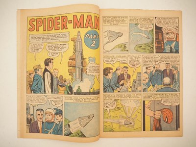 Lot 530 - AMAZING SPIDER-MAN #1 - (1963 - MARVEL - UK...