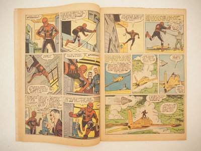 Lot 530 - AMAZING SPIDER-MAN #1 - (1963 - MARVEL - UK...