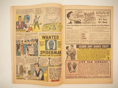 Lot 530 - AMAZING SPIDER-MAN #1 - (1963 - MARVEL - UK...