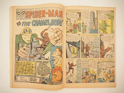 Lot 530 - AMAZING SPIDER-MAN #1 - (1963 - MARVEL - UK...