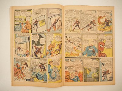 Lot 530 - AMAZING SPIDER-MAN #1 - (1963 - MARVEL - UK...