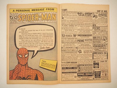Lot 530 - AMAZING SPIDER-MAN #1 - (1963 - MARVEL - UK...